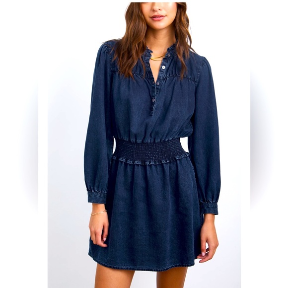 Rails Dresses & Skirts - NWOT RAILS Shawna Dress in Dark Vintage